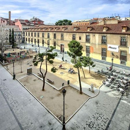 Cozy Flat In The Center Of Madrid-Comend-3-De 외부 사진