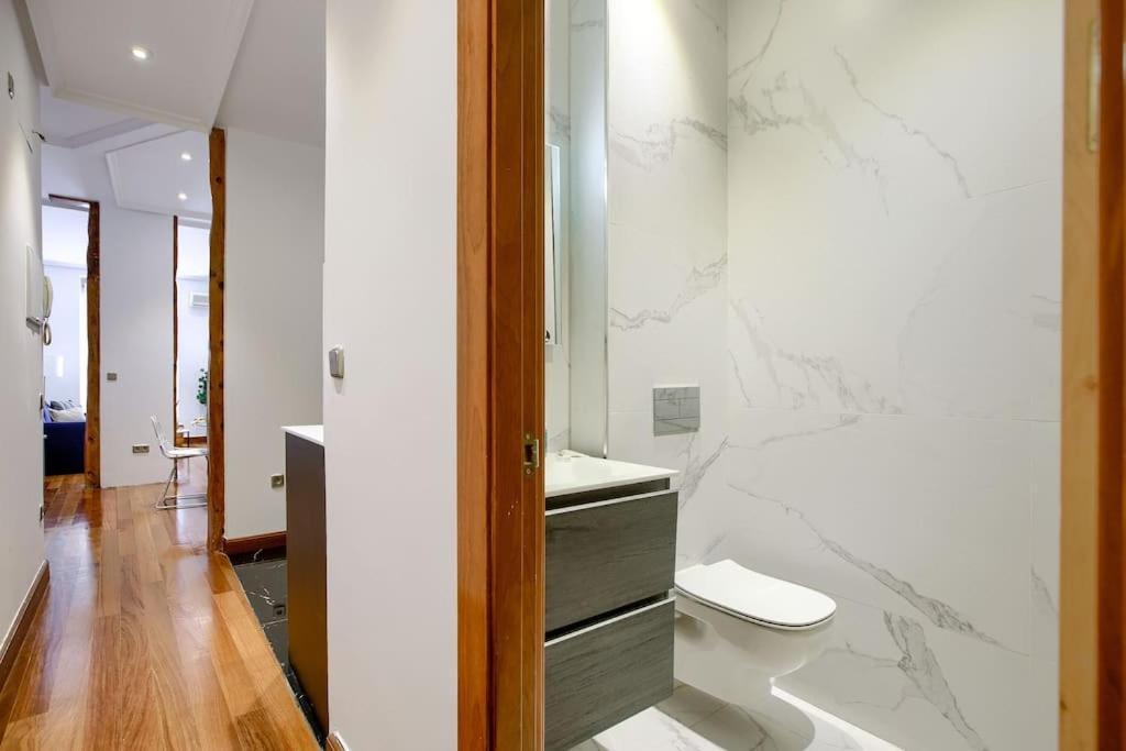 Cozy Flat In The Center Of Madrid-Comend-3-De 외부 사진