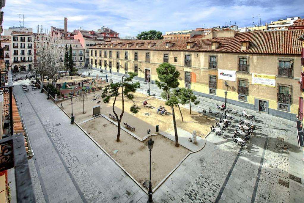 Cozy Flat In The Center Of Madrid-Comend-3-De 외부 사진