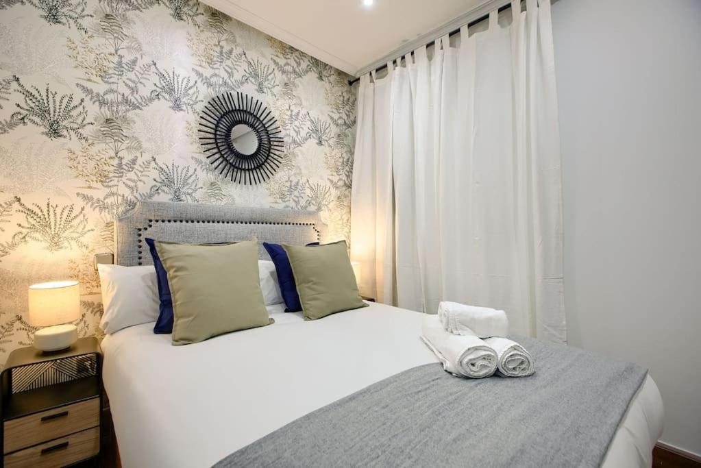Cozy Flat In The Center Of Madrid-Comend-3-De 외부 사진